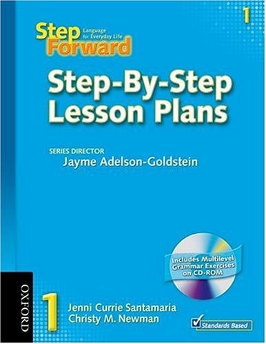 Step Forward 1: Language for Everyday Life