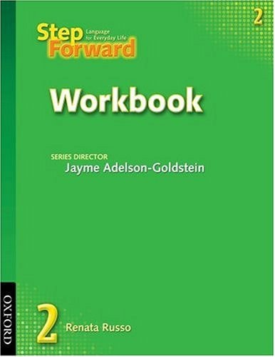 Step Forward 2 Workbook