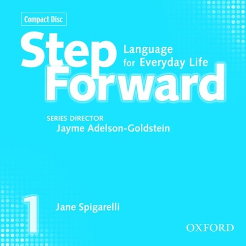 Step Forward 1: Class CDs