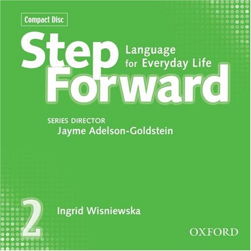 Step Forward 2: Class CDs