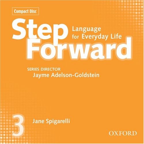 Step Forward 3: Class CDs