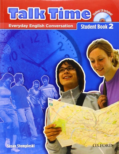 Talk Time 2: Everyday English Conversation