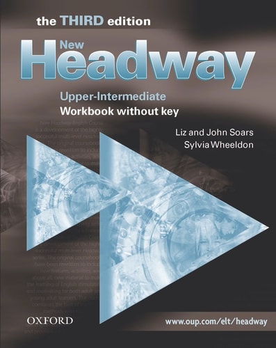 New Headway Upper-Intermediate: Workbook without Key