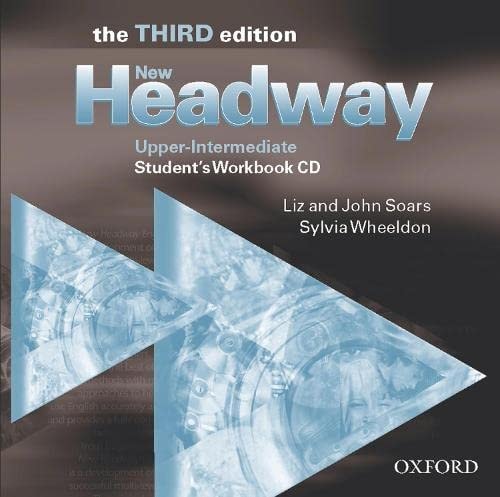 New Headway Upper-Intermediate: Student's Workbook CD