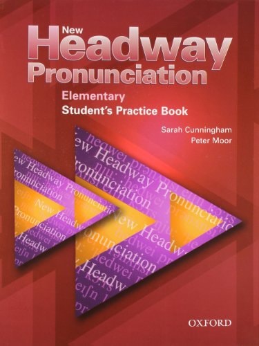 New Headway Pronunciation Elementary: Course Practice Book and Audio CD Pack
