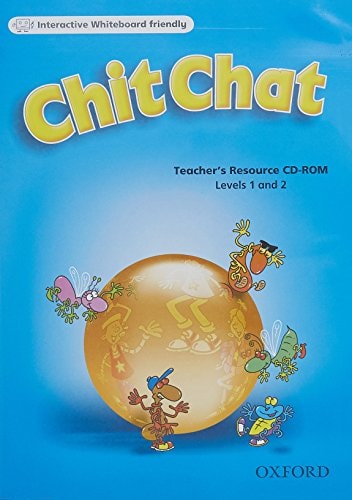 Chit Chat: Teacher's Resource CD-ROM