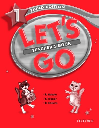 Let's Go 1: Teacher's Book