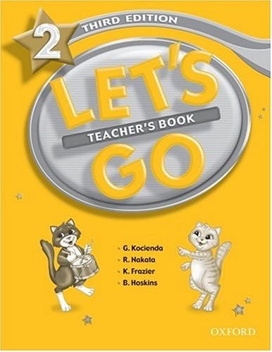 Let's Go 2 Teacher's Book