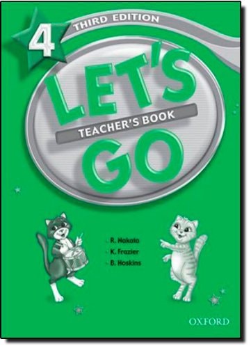 Let's Go 4: Teacher's Book