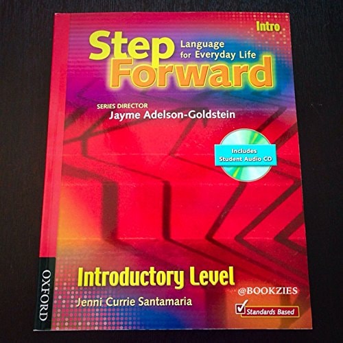 Step Forward: Intro Student Book with Audio CD