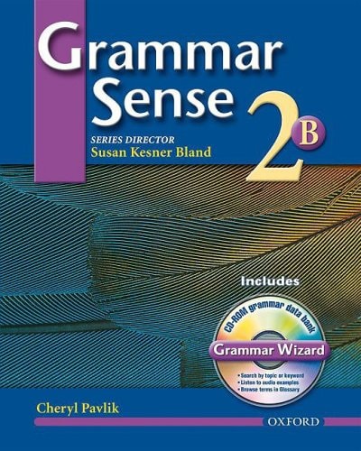 Grammar Sense 2: Student Book 2B
