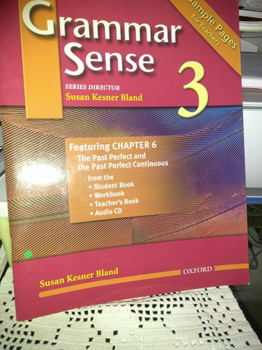 Grammar Sense 3: Student Book