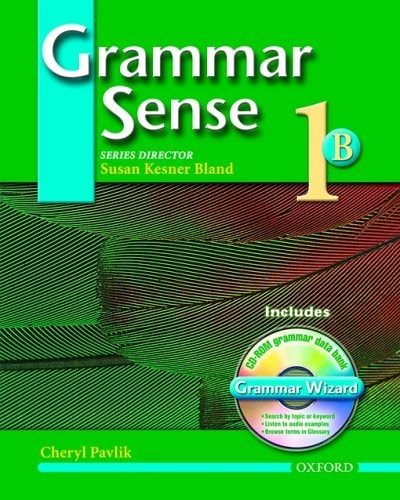 Grammar Sense 1