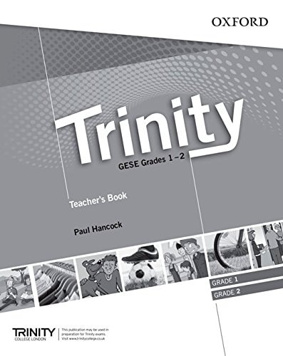 Trinity Pub Gese Grades 1-2: Teacher's Book Pack