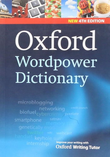 Oxford Wordpower Dictionary