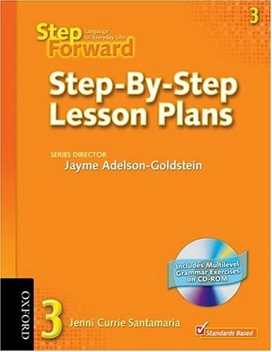 Step Forward 3: Language for Everyday Life