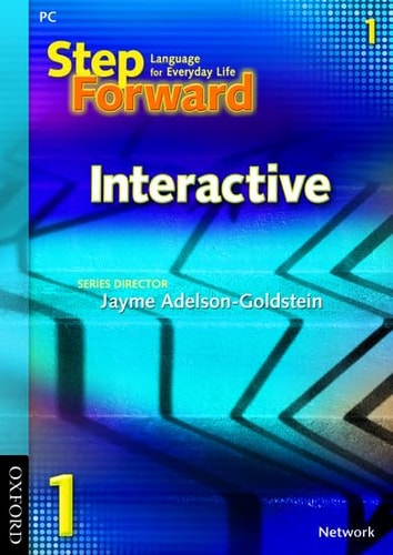 Step Forward 1: CD-Rom Network