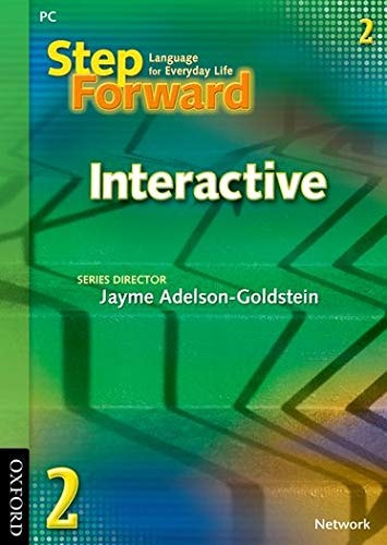 Step Forward 2: CD Rom Network