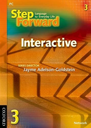 Step Forward 3: CD-ROM Network