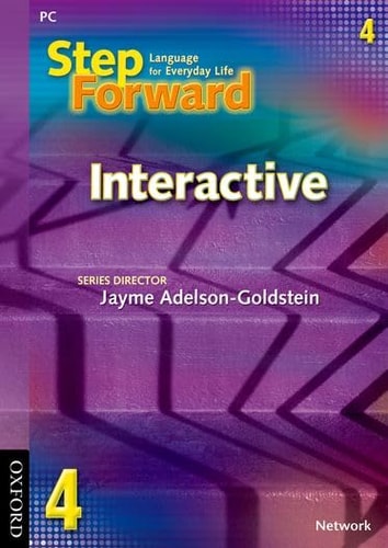 Step Forward 4: CD-ROM Network