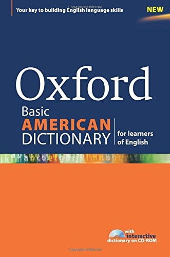 Oxford Essential Dictionary of American English