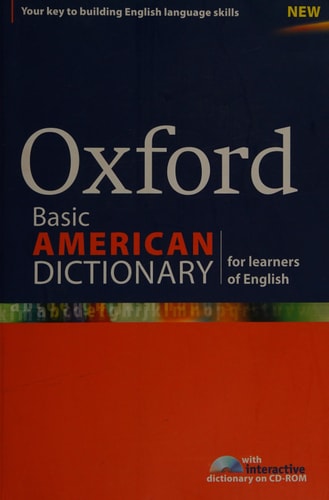 Oxford Basic American Dictionary for Learners of English
