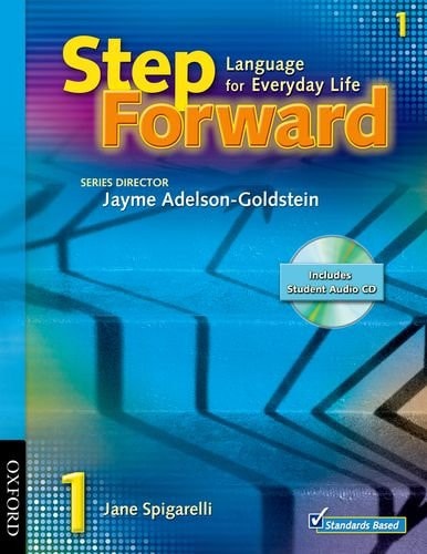 Step Forward: Student Book 1
