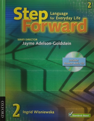Step Forward: Student Book 2