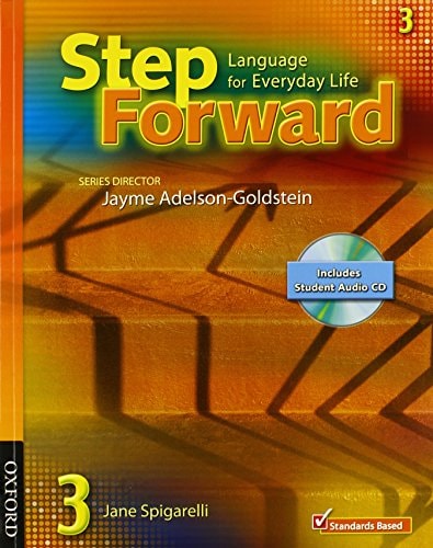 Step Forward: Student Book 3