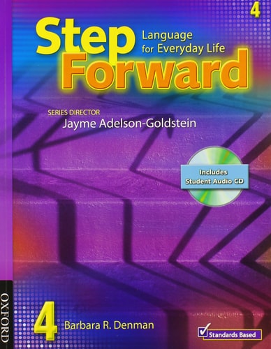 Step Forward: Student Book 4