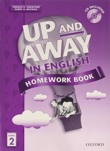 Up and Away in English