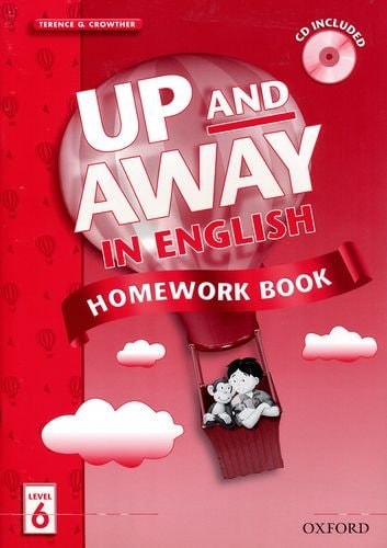 Up and Away in English