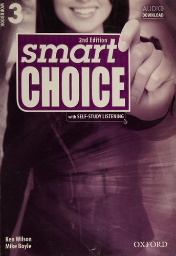 Smart Choice: Workbook 3