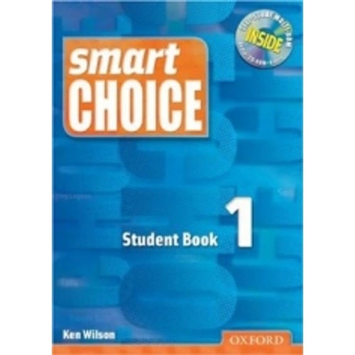 Smart Choice: Class Audio CD 1