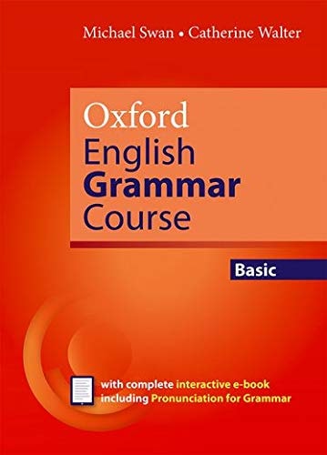 Oxford English Grammar Course: Basic Student's Book without Key