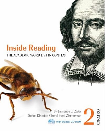 Inside Reading 2: The Academic Word List in Context