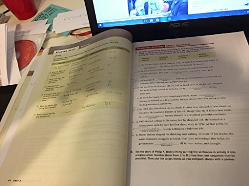 Inside Reading: Student Book Level 2
