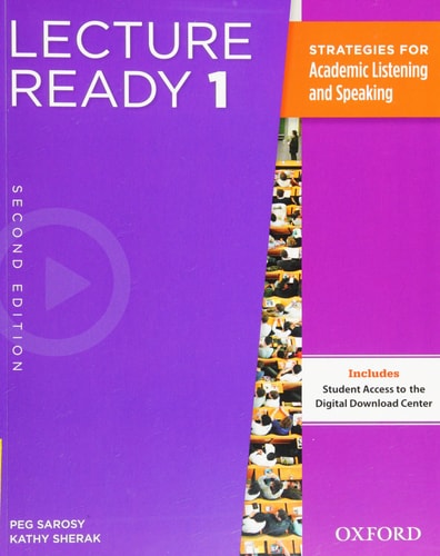 Lecture Ready Student Book 1