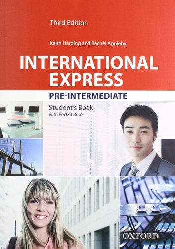 International Express Pre-Intermediate: Student's Book Pack