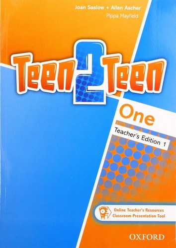 Teen2Teen: One: Teacher's Pack