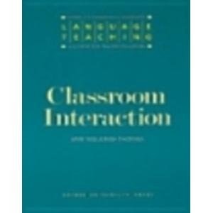 Classroom Interaction