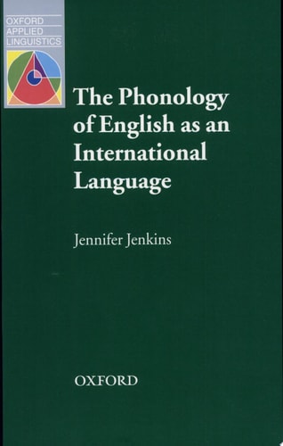 The Phonology of English as an International Language