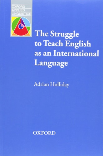The Struggle to Teach English as an International Language