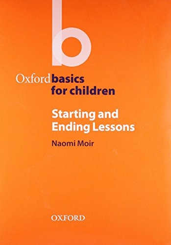 Oxford Basics: Starting and Ending Lessons