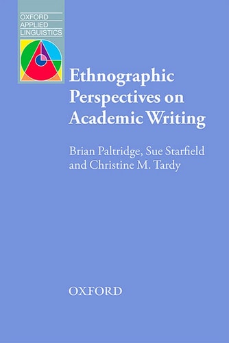 Ethnographic Perspective on Academic Writing