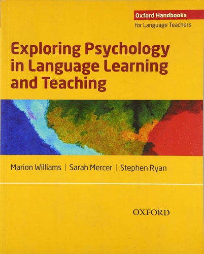 Exploring Psychology in Language Learning and Teaching
