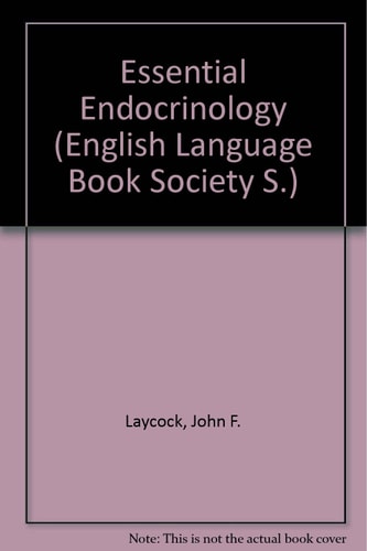 Essential Endocrinology