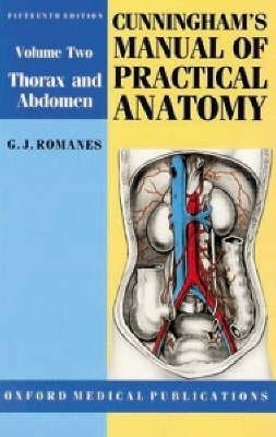 Cunningham's Manual of Practical Anatomy