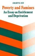 Poverty and Famines: An Essay on Entitlement and Deprivation