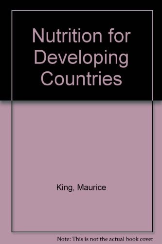 Nutrition for Developing Countries